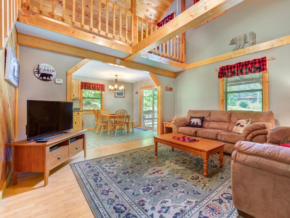 Eagle Creek Villa Gatlinburg Luaran gambar