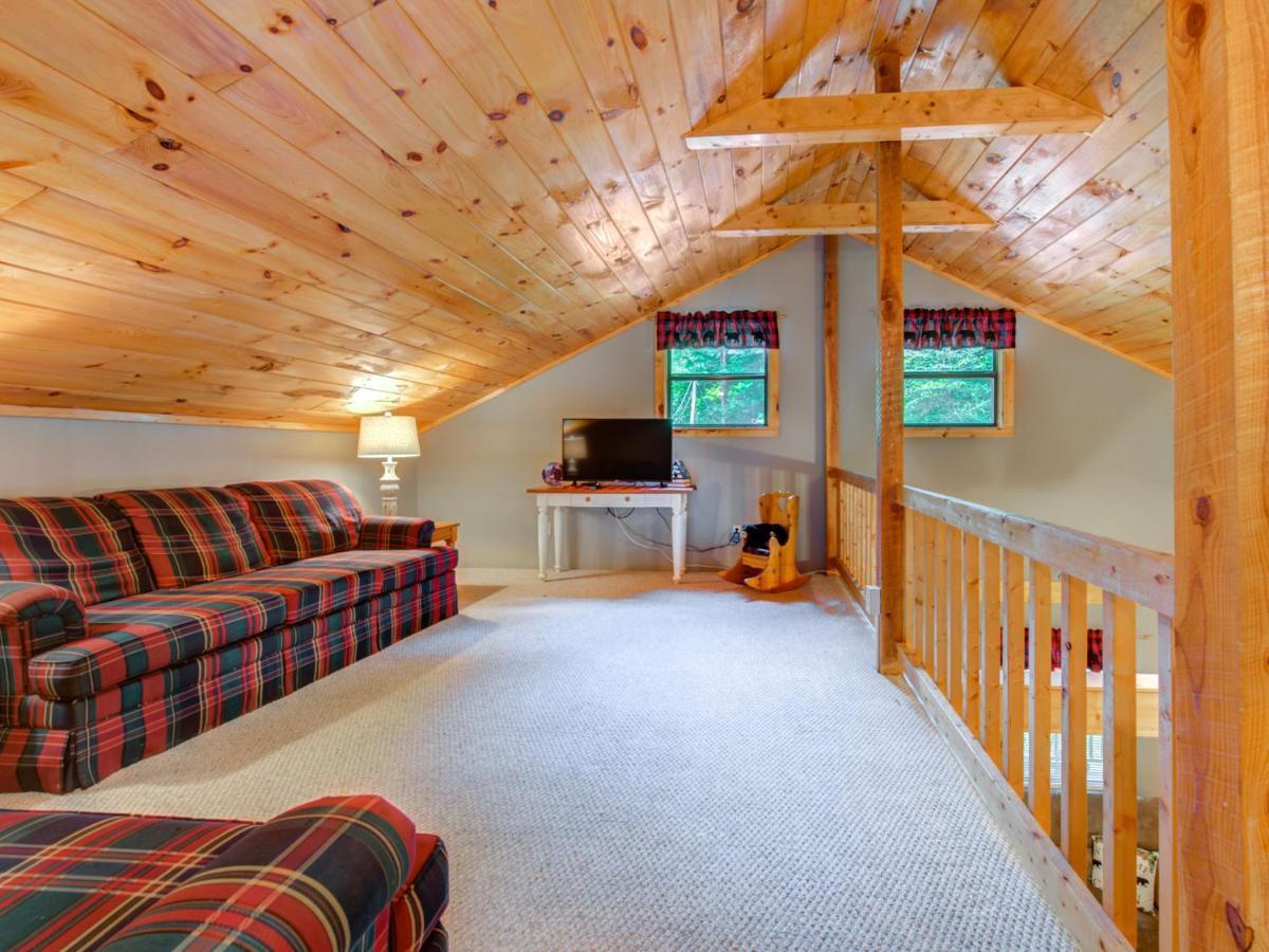 Eagle Creek Villa Gatlinburg Luaran gambar