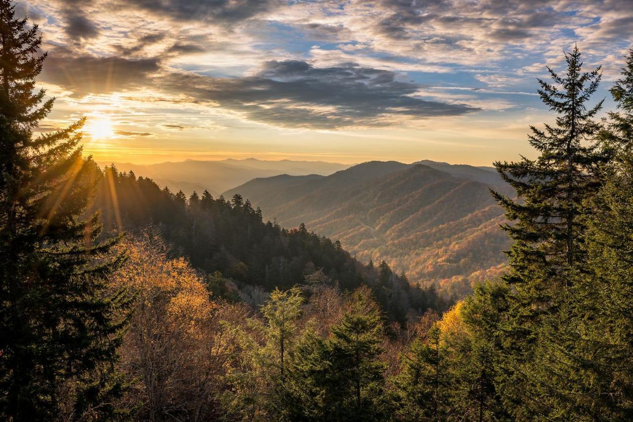 Eagle Creek Villa Gatlinburg Luaran gambar