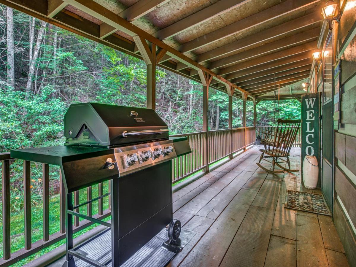 Eagle Creek Villa Gatlinburg Luaran gambar