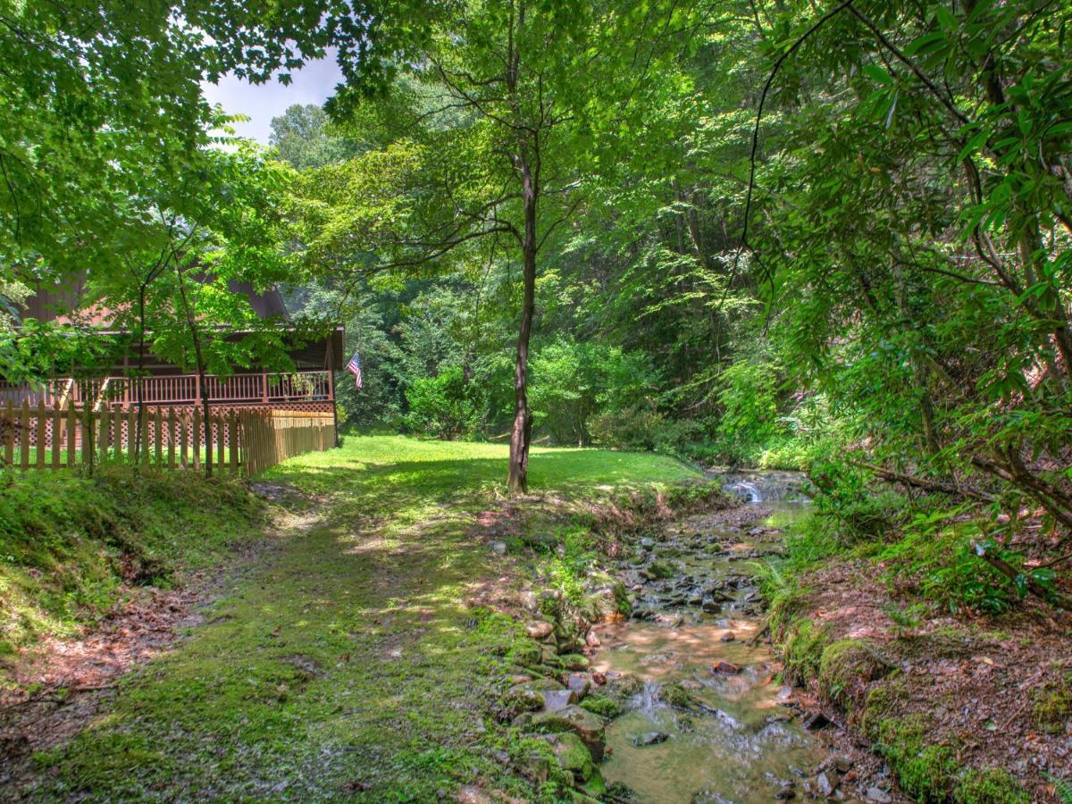 Eagle Creek Villa Gatlinburg Luaran gambar